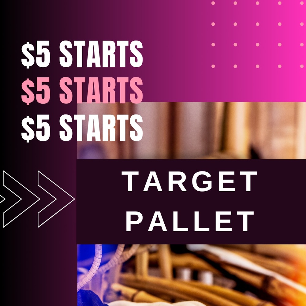 TARGET PALLET PULLS LIVE SHOW LISTING